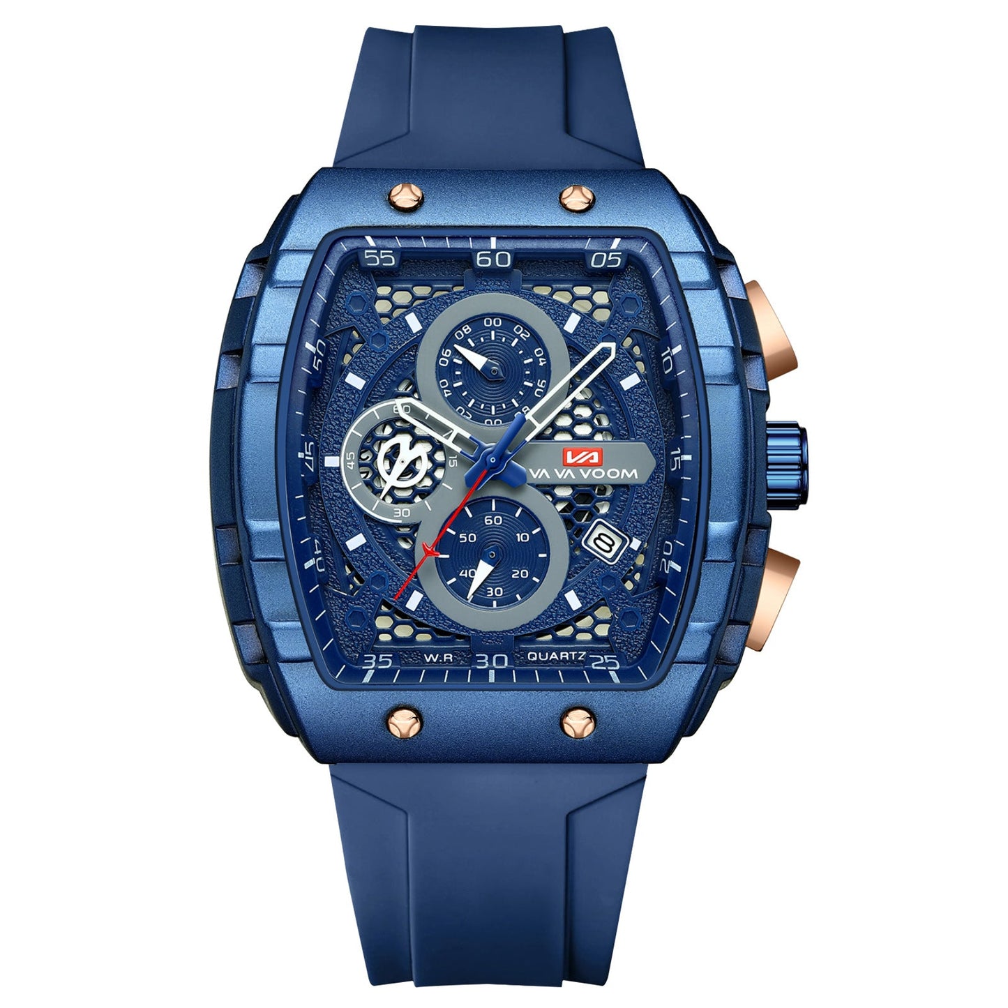 âLimited time offerđ„Men's barrel luminous waterproof fashion watch