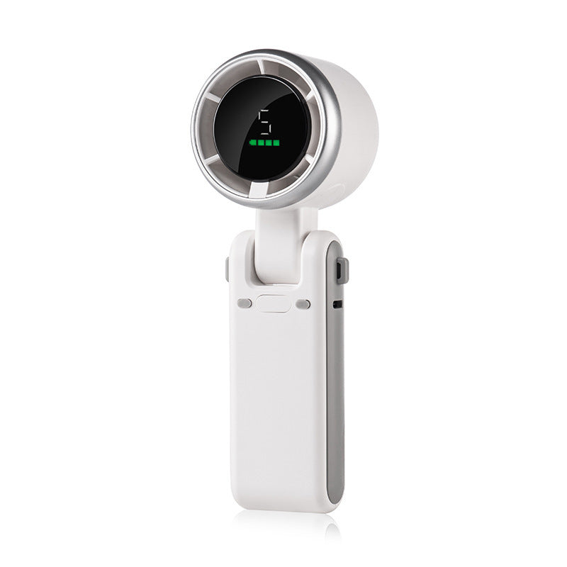 š„The 2025 New Portable Handheld Turbo Fan