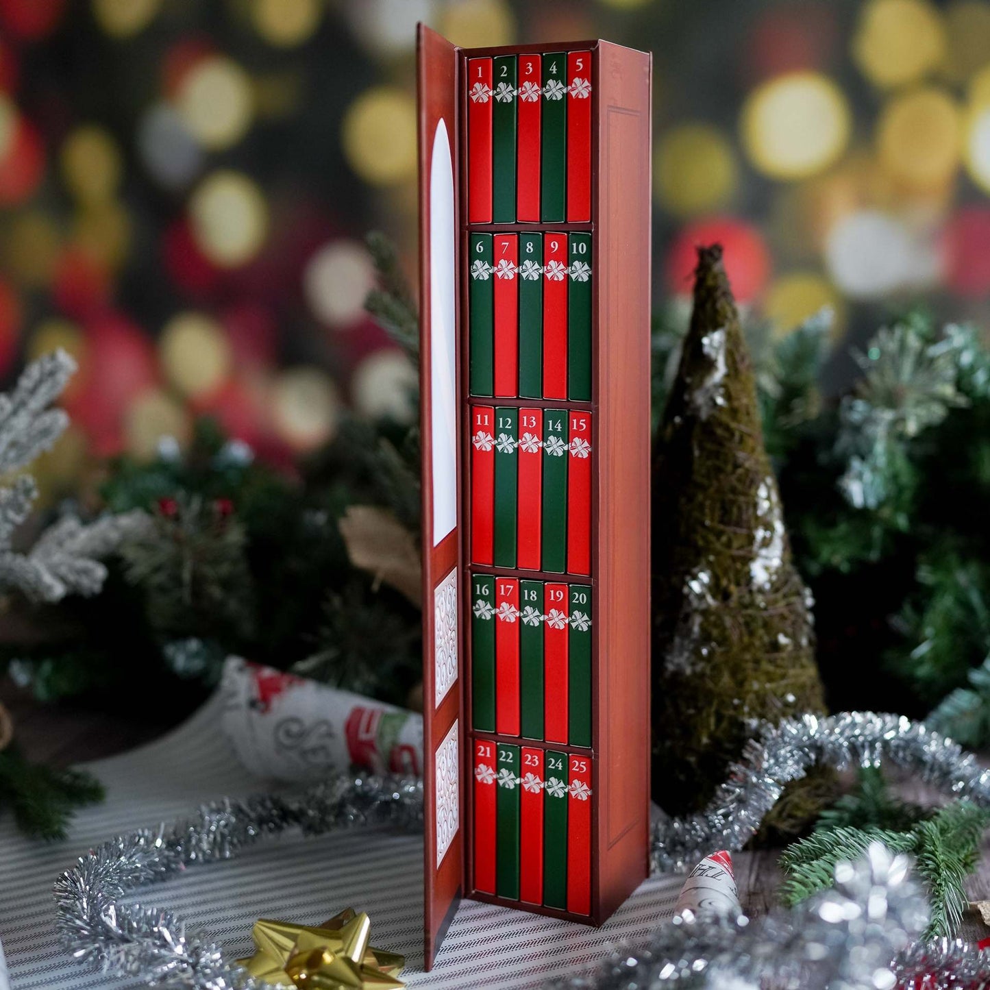š„Big Promotion 49% OFFš„Mini Book Ornament Adventš