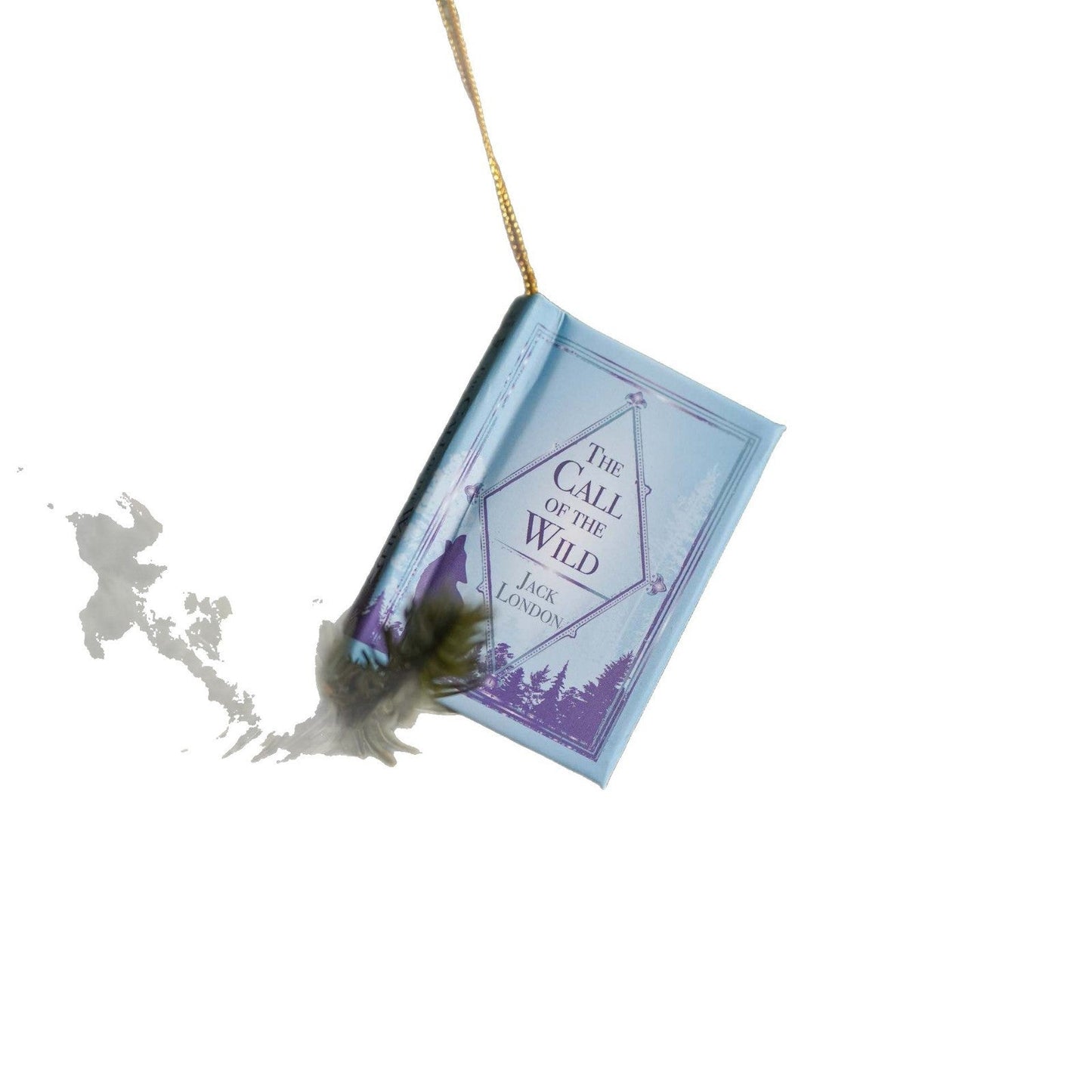 š„Big Promotion 49% OFFš„Mini Book Ornament Adventš