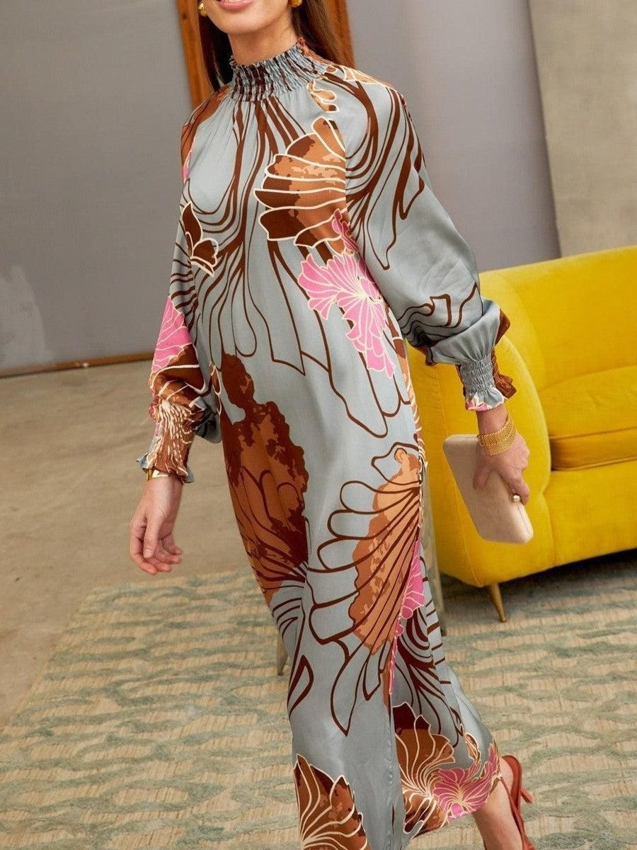 Vintage Maxi Dress