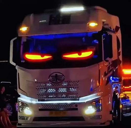 🔥2025 Hot Sale 49% OFF✨-Car LED Devil Eye Decorative Light