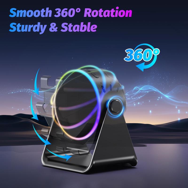 šFather's Day Gift-50%OFFš„4 in 1 Wireless Induction Audio Bluetooth Speaker