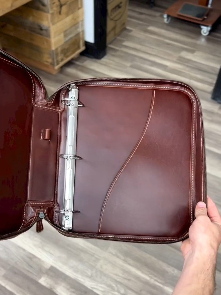 Handmade Customized Tessellated Floral Bag