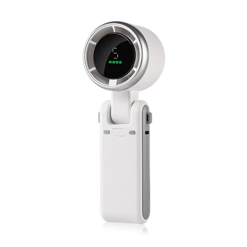 š„The 2025 New Portable Handheld Turbo Fan