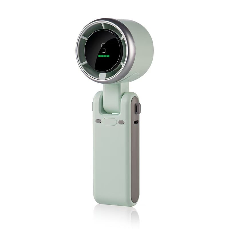 š„The 2025 New Portable Handheld Turbo Fan