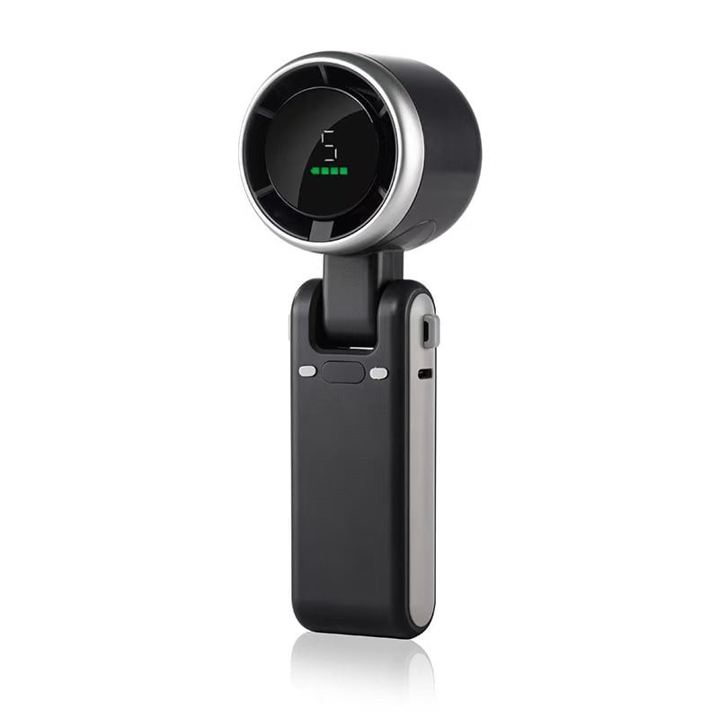 š„The 2025 New Portable Handheld Turbo Fan