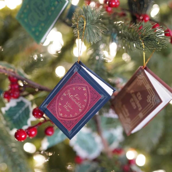 š„Big Promotion 49% OFFš„Mini Book Ornament Adventš