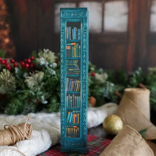 š„Big Promotion 49% OFFš„Mini Book Ornament Adventš