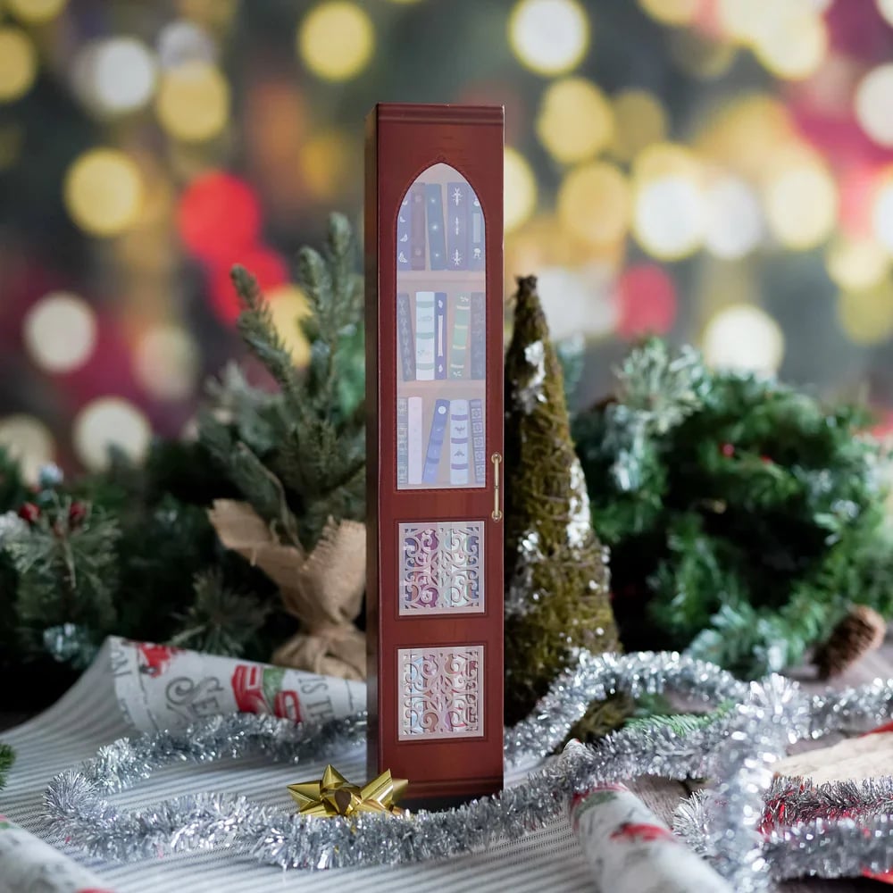 š„Big Promotion 49% OFFš„Mini Book Ornament Adventš