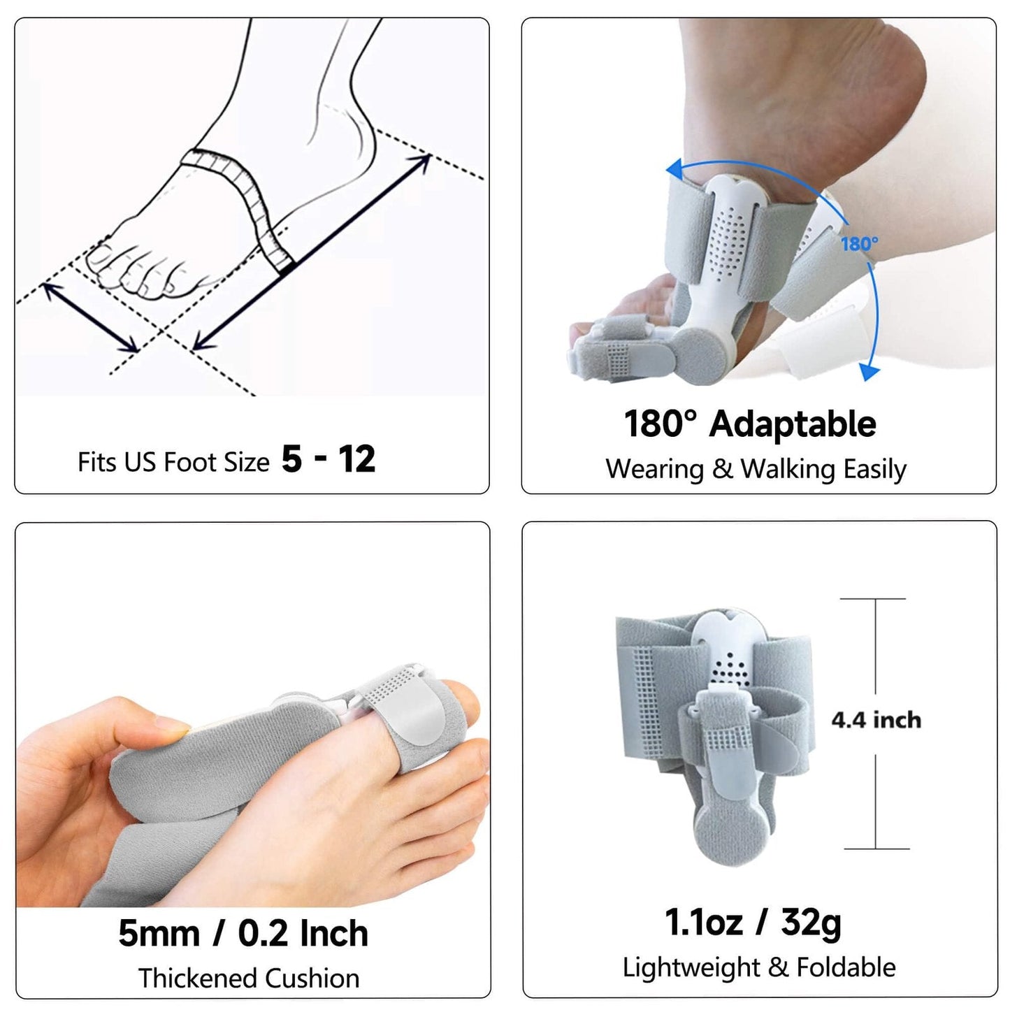 š„Big Promotion 49% OFFš„Orthopedic Bunion Corrector