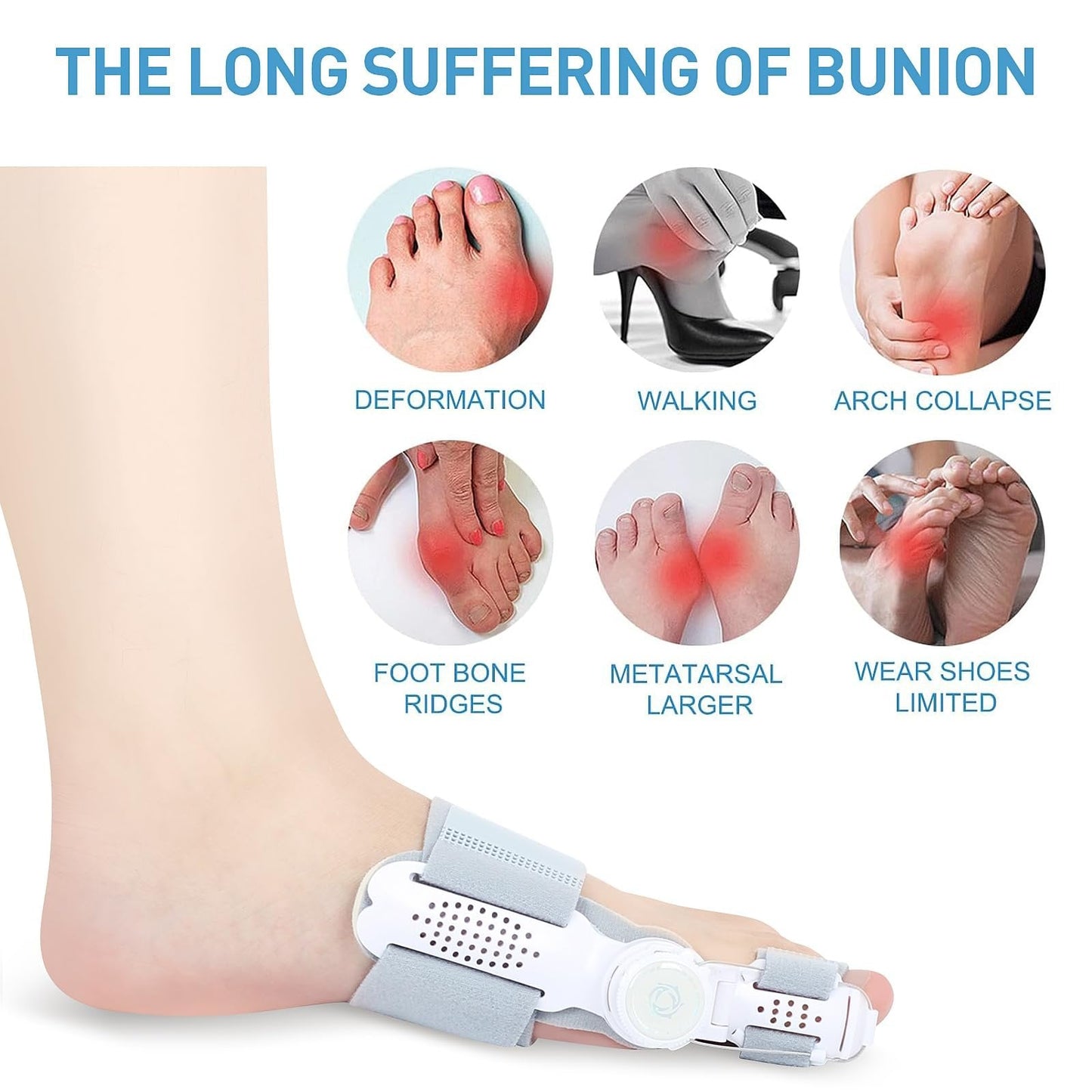 š„Big Promotion 49% OFFš„Orthopedic Bunion Corrector