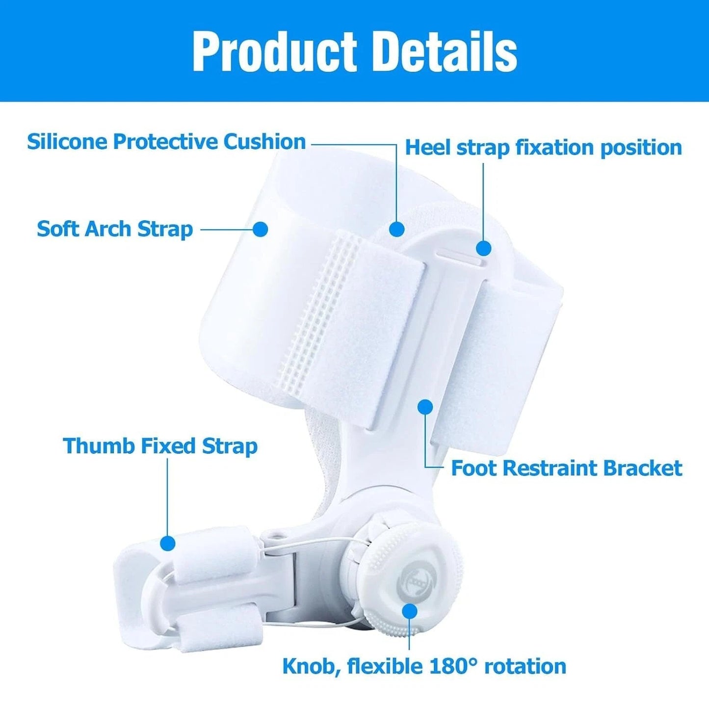 š„Big Promotion 49% OFFš„Orthopedic Bunion Corrector