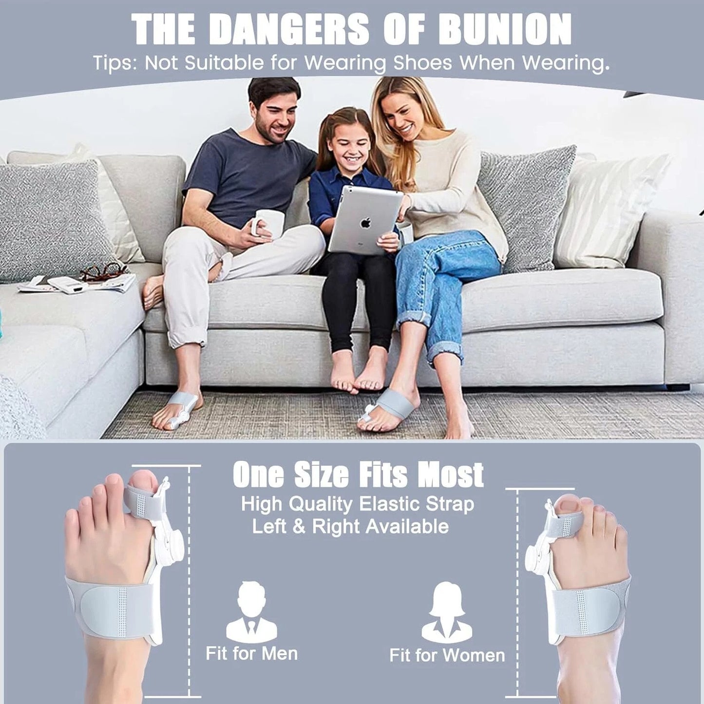 š„Big Promotion 49% OFFš„Orthopedic Bunion Corrector