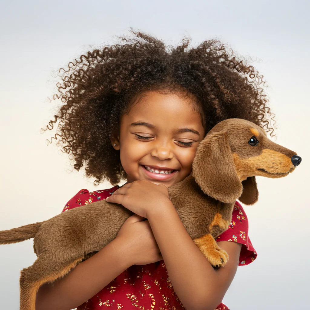 The Dachys 2.0-Realistic Robot Puppy🐶