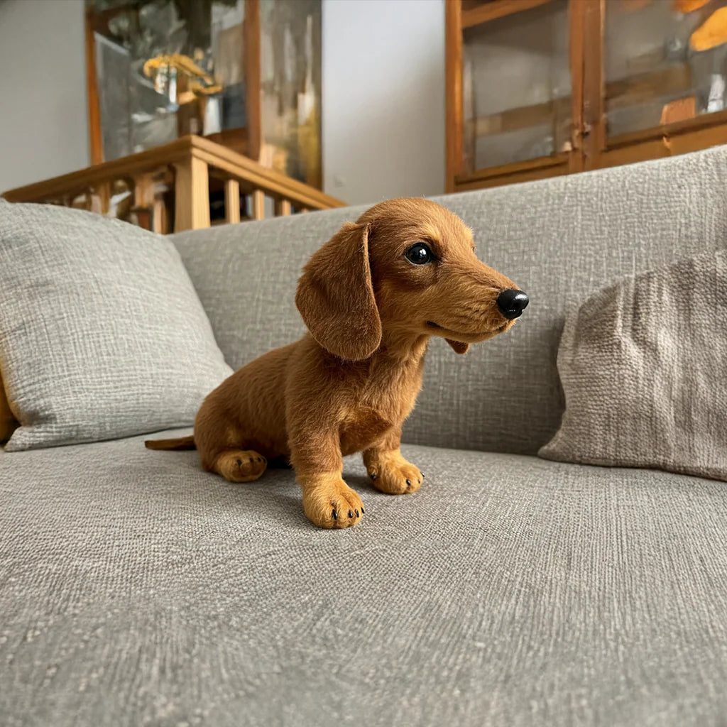 The Dachys 2.0-Realistic Robot Puppy🐶