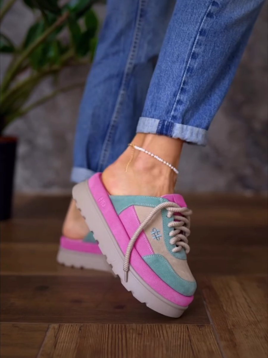 Women's Urban Glide Slides