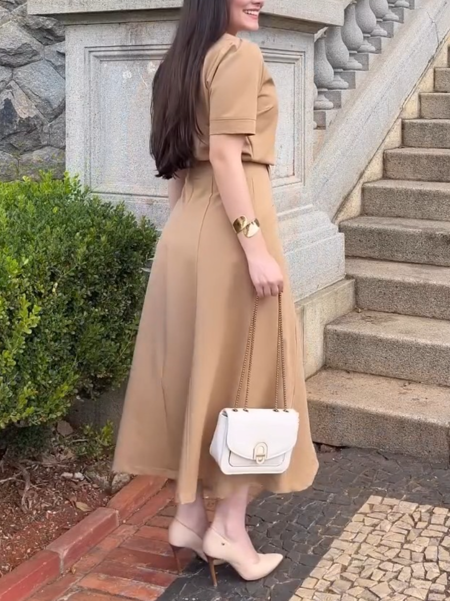 Chic 2PCS Summer Dress Sets