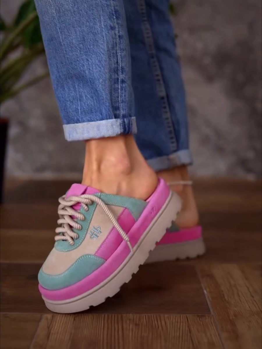 Women's Urban Glide Slides