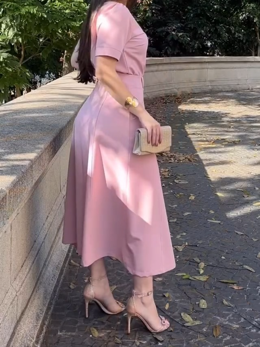 Chic 2PCS Summer Dress Sets