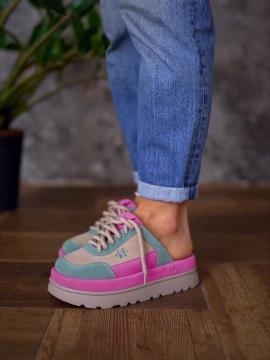 Women's Urban Glide Slides