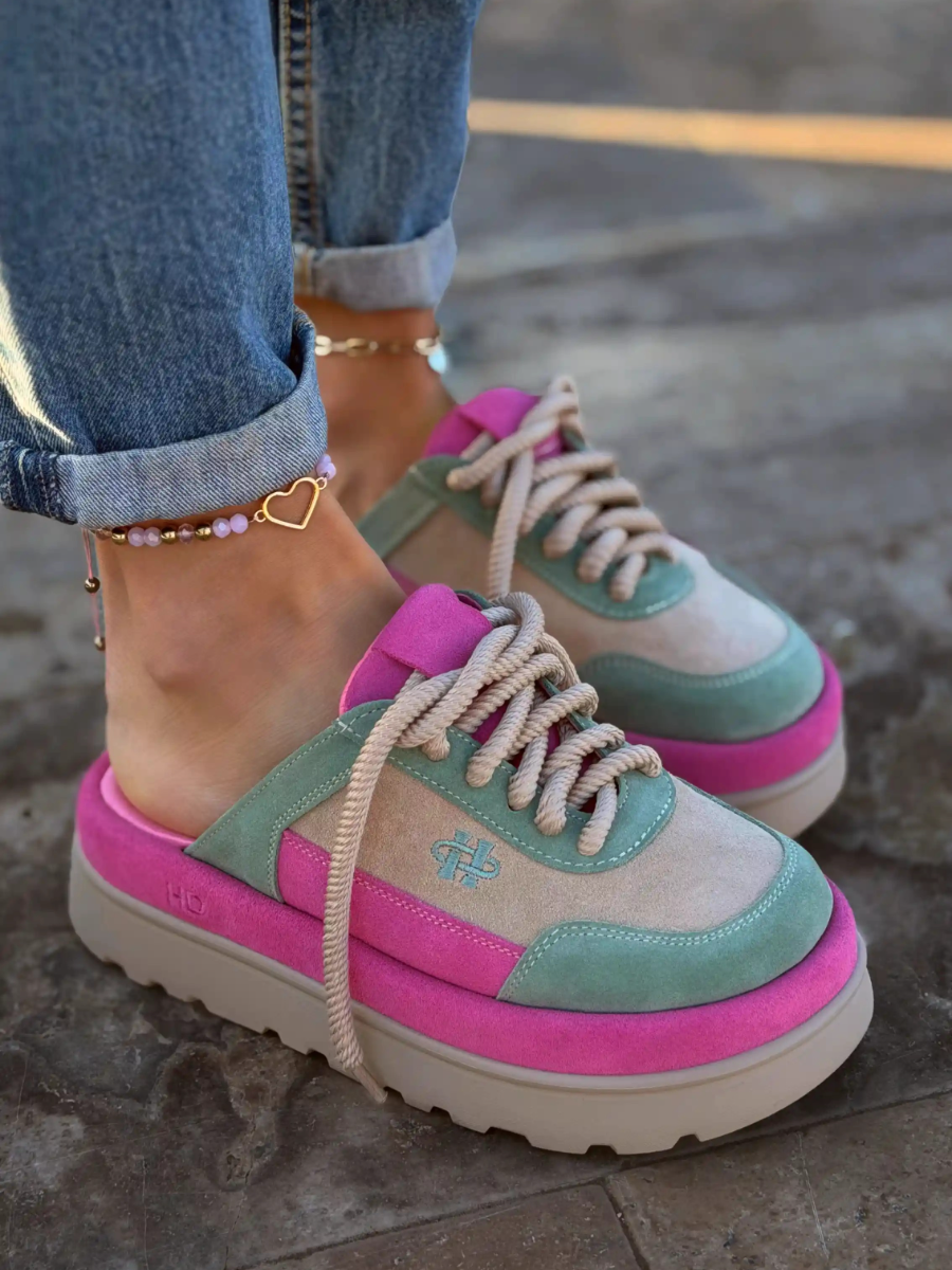 Women's Urban Glide Slides